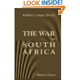 The War in South Africa by Sir Arthur Conan Doyle