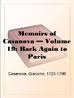 Memoirs of Casanova â€” Volume 15: with Voltaire by Giacomo Casanova