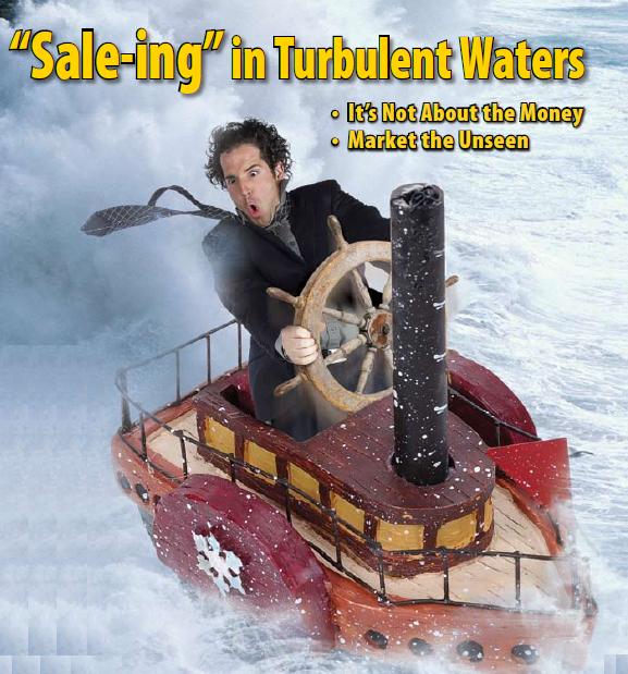 Sale-ing in Turbulent Waters