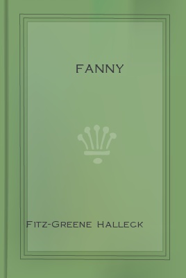 Fanny With Other Poems
