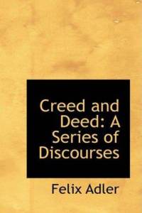 Creed And Deed