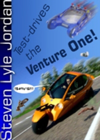 Test-drives the Venture One