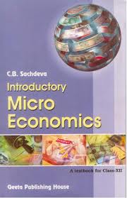 Textbook of Economics Microeconomicsfor Class XII( in Urdu)