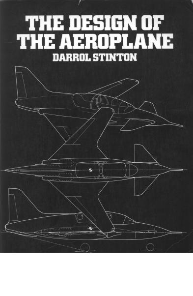 Design of the Airplane (Darrol Stinton)