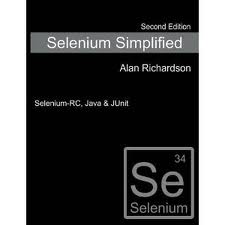 Selenium Simplified JUnit