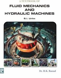 A textbook of fluid mechanics and hydraulic machines