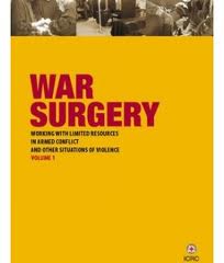 Red Cross War Surgery 