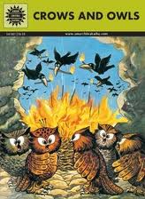 Panchatantra: Crows And Owls