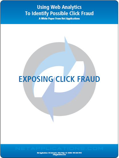 Exposing Click Fraud