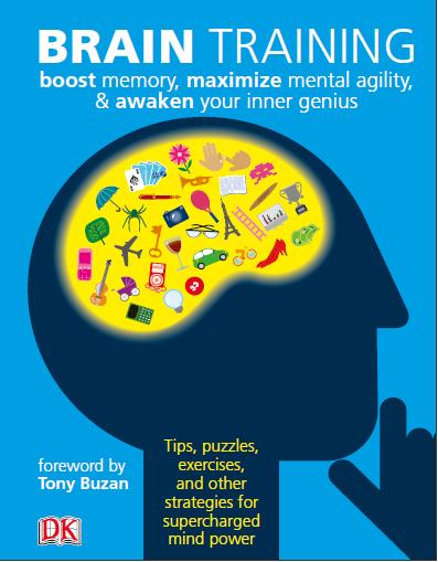 Brain Training: Boost Memory,Maximize Mental Agility, & Awaken Your Inner Genius