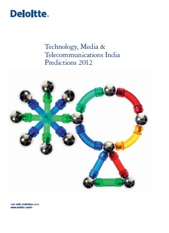 Technology, Media & Telecommunications India Predictions 2012