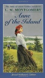 ANNE of the ISLAND