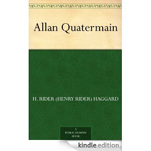 Allan Quatermain