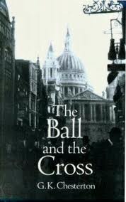 THE BALL AND THE CROSS