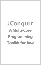 JConqurr - A Multi-Core Programming Toolkit for Java