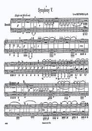 Symphony No. 5 in C minor Opus 67