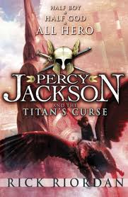 Percy Jackson and The Titan\\\'s Curse