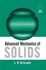 advanced mechanics of solids