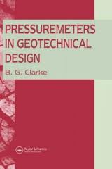 pressuremeter in geotechnical design