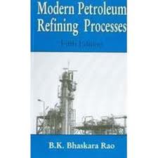 modern petroleum refinig process