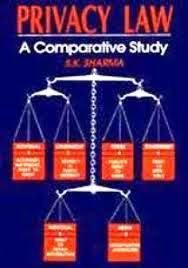 Privacy law a comparative study