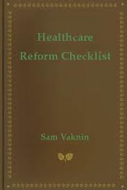 Healthcare Reform Checklist