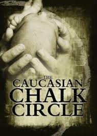 the cacausian chalk circle