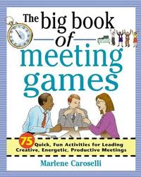 the big book of meeting games