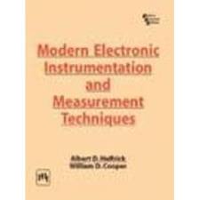 Modern electronic instrumentation and measurement techniques