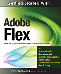 Getting started with Adobe Flex
