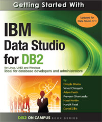 Getting started with IBM Data Studio for DB2