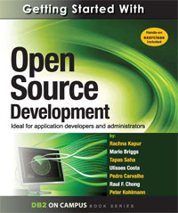 Getting started with open source development