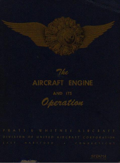 Aircraft and Engine and its Operation