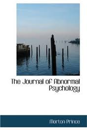 The Journal of Abnormal Psychology, Volume 10 by Various