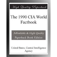 The 1990 CIA World Factbook by United States. Central Intelligence Agency