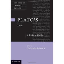 Laws by Plato
