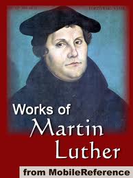 Martin Luther's 95 Theses by Martin Luther