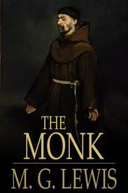The Monk; a romance by M. G. Lewis