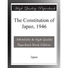 The Constitution of Japan, 1946 by Japan