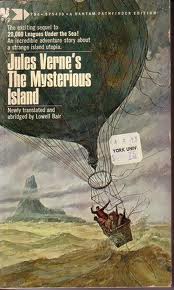 The Journey to the Interior of the Earth by Jules Verne