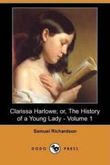 Clarissa Harlowe; or the history of a young lady â€” Volume 1 by Samuel Richardson
