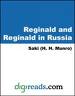Reginald in Russia and other sketches by Saki