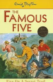The famous five serires
