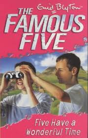 the famous five series
