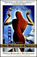 the mistress of spices