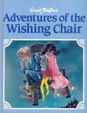 The Adventures of Wishing Chair