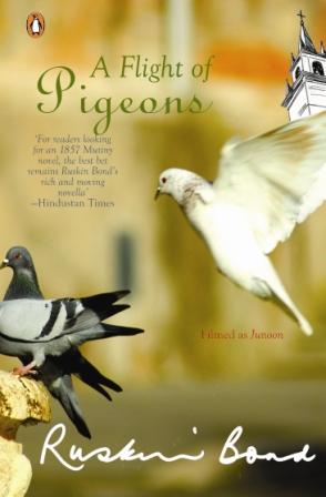 a flight of pigeons