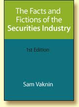 Facts and Fictions in  The Securities Industry