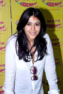 Ekta Kapoor hot pic