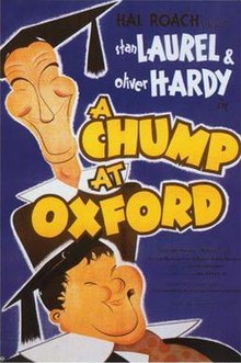 download movie a chump at oxford